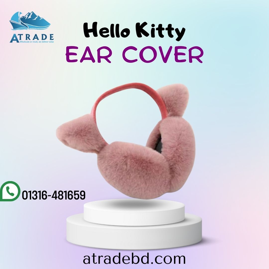 Hello Kitty Ear Cover
